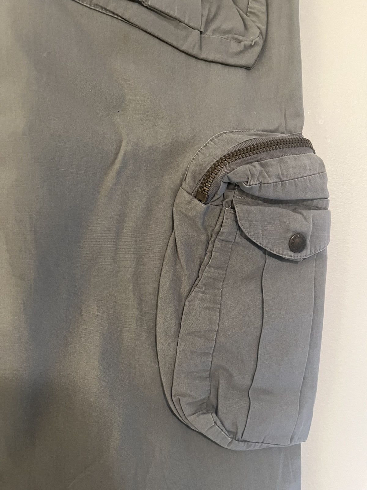 Dolce & Gabbana Rare vintage Dolce&Gabbana cargo pants Size US 32 / EU 48 - 8 Thumbnail