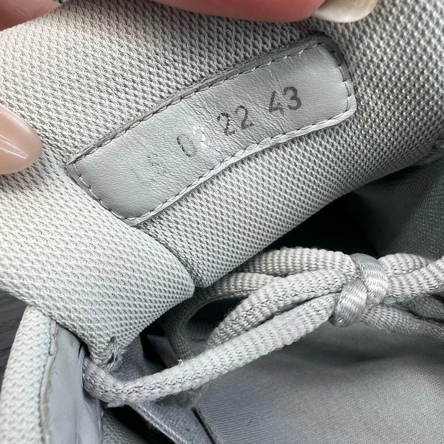 Dior Dior B30 Gray 43 Size US 10 / EU 43 - 8 Thumbnail
