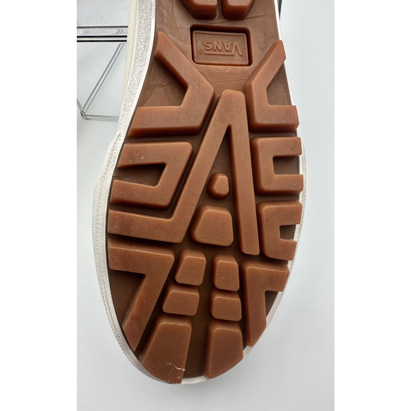 Vans Vans Mary Jane Style 93 Buckle Strap Classic Canvas US:5.5 Size US 5.5 / IT 35.5 - 4 Thumbnail