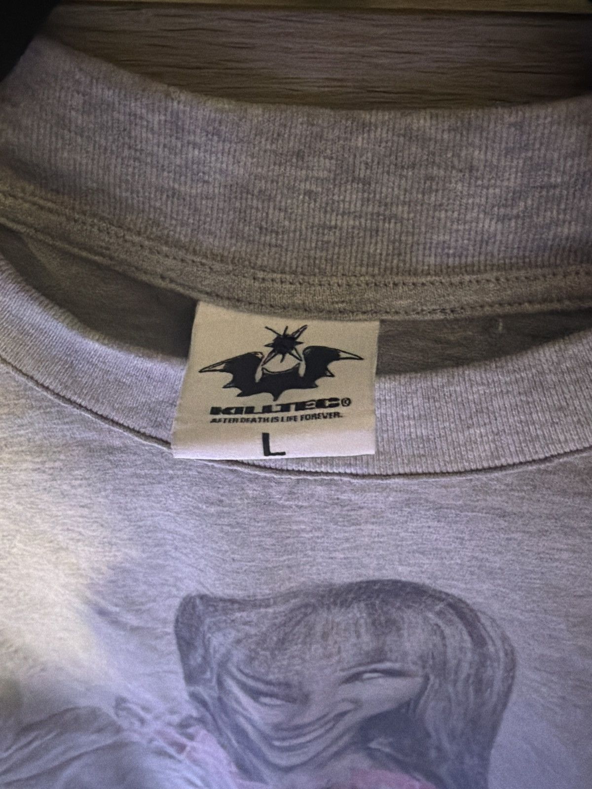 Other Killtec Forever Tee Hannah Montana Size US L / EU 52-54 / 3 - 3 Thumbnail