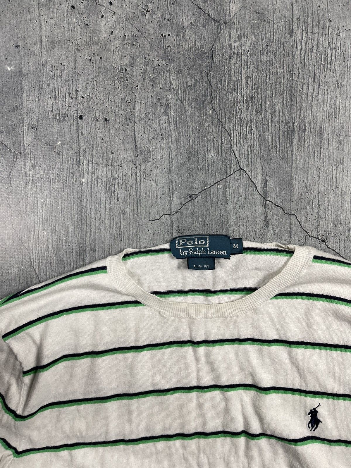 Polo Ralph Lauren × Vintage Vintage Polo Ralph Lauren Sweatshirt Size US S / EU 44-46 / 1 - 2 Thumbnail