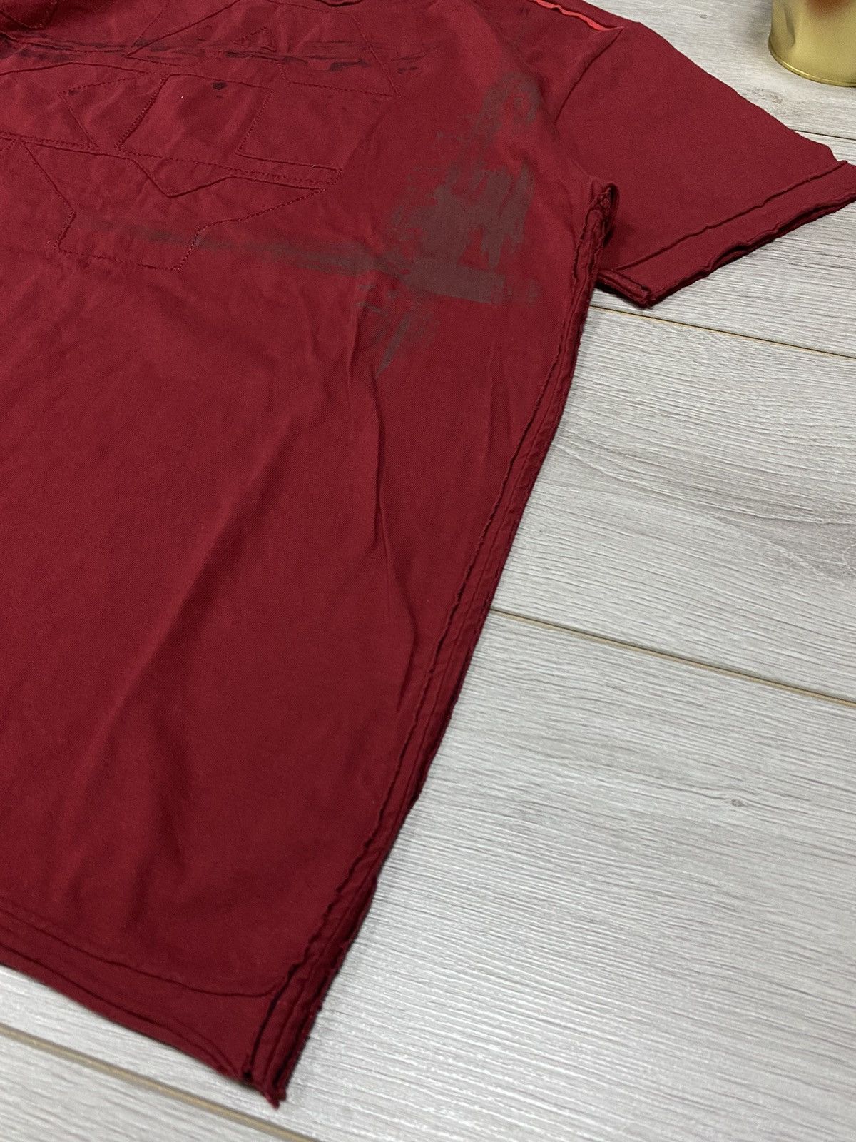 Oakley Oakley vintage circle big print logo t-shirt Size US L / EU 52-54 / 3 - 3 Thumbnail