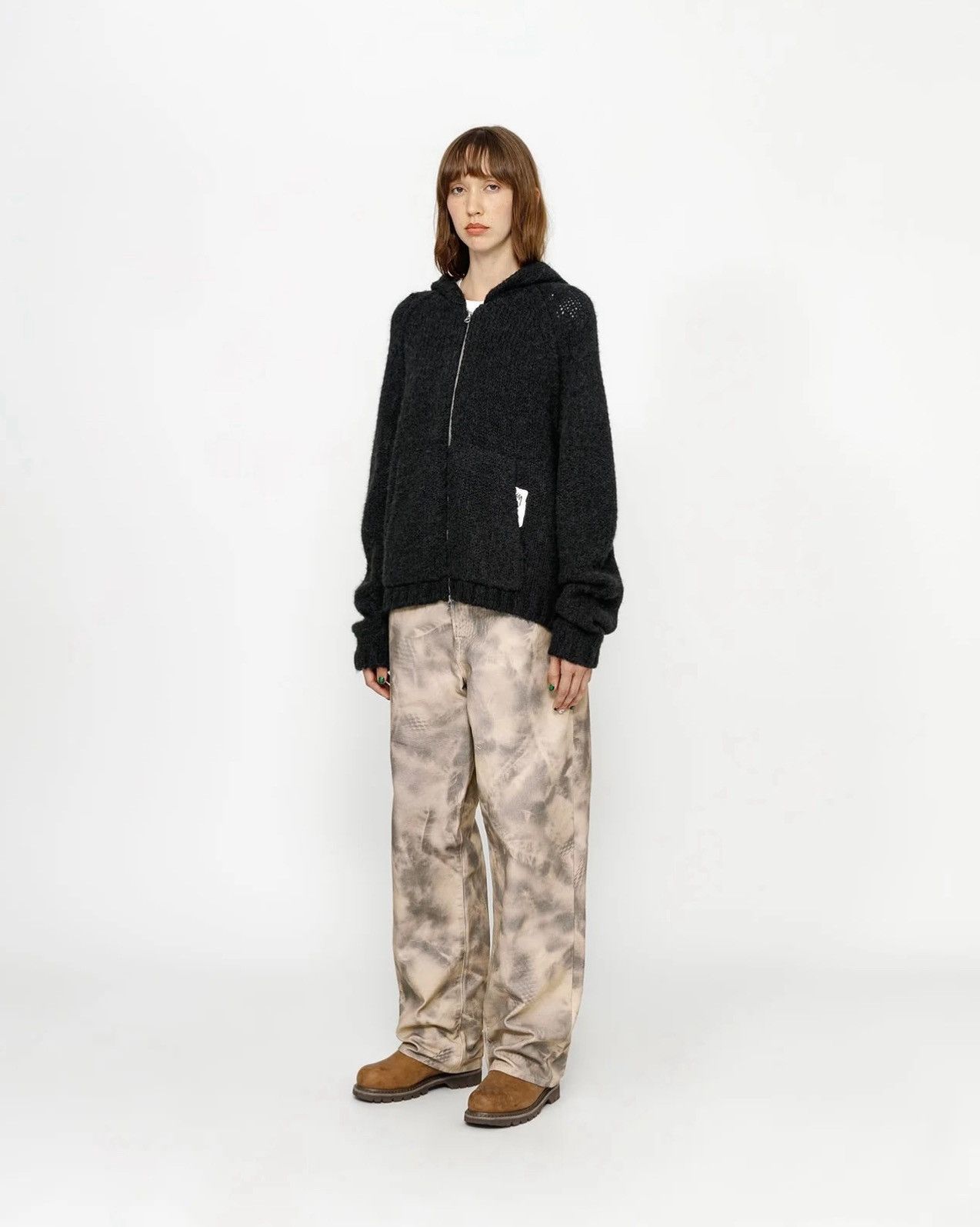 Stussy Stussy Stenpat Camo Big Ol Jean 32 Size US 32 / EU 48 - 12 Thumbnail