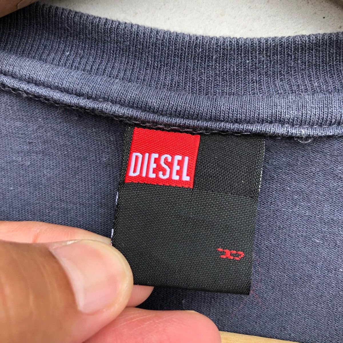 Diesel RARE🔥 Diesel Size US M / EU 48-50 / 2 - 3 Thumbnail