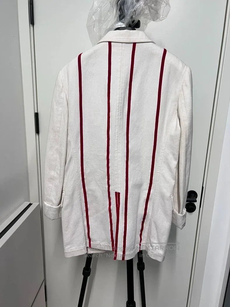 Ann Demeulemeester ANN DEMEULEMEESTER Casual Blazer. Size US L / EU 52-54 / 3 - 4 Thumbnail