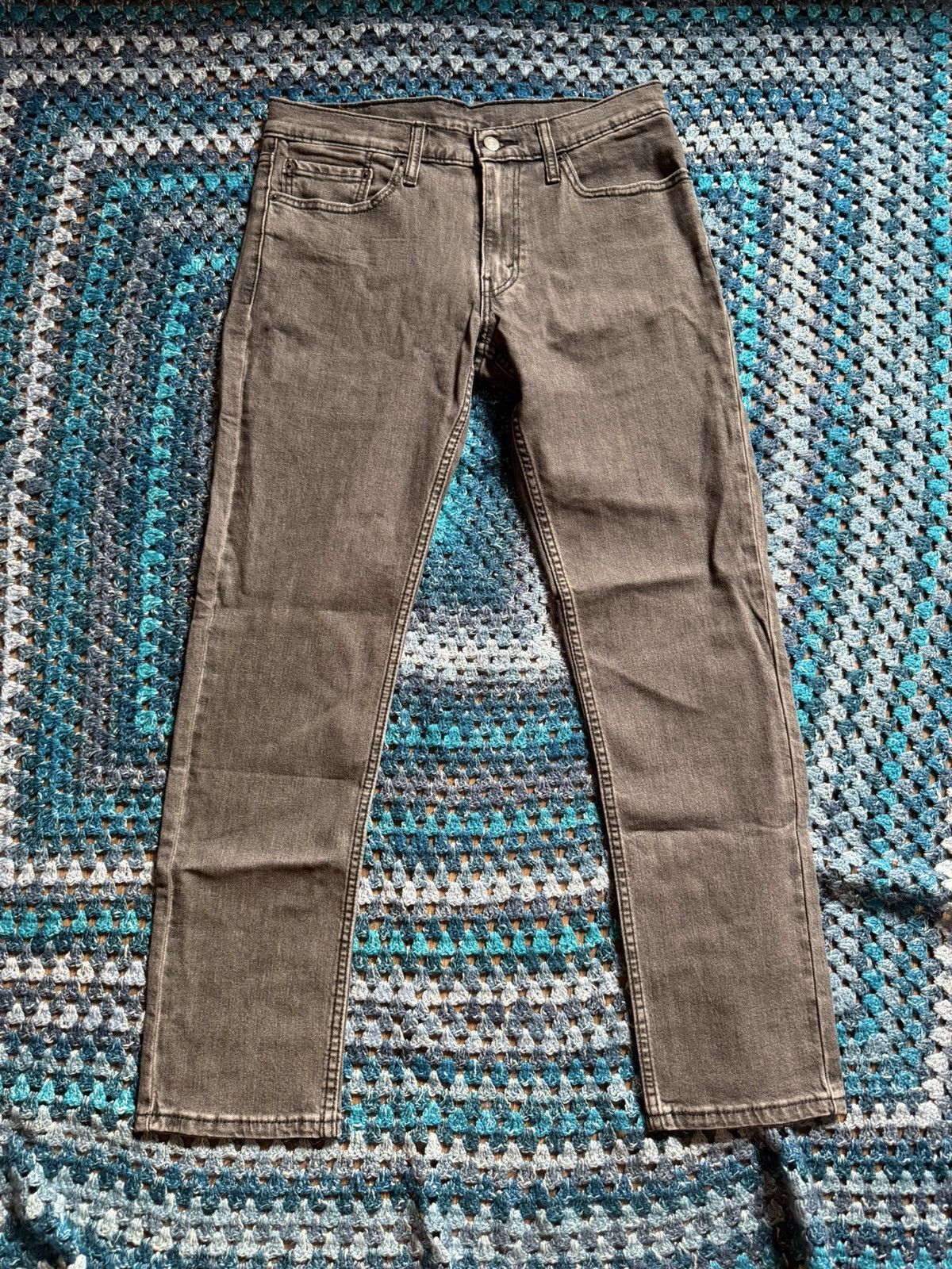 Levi's Levi’s 511 Jeans Size US 32 / EU 48 - 1 Thumbnail