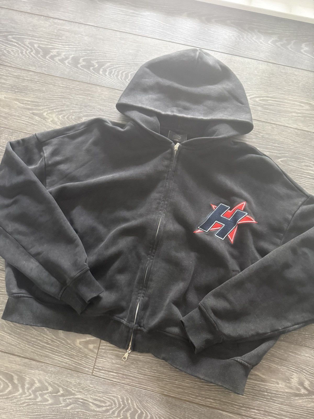 HMDD × The GV Gallery HMDD H-Star Zip-up Size US S / EU 44-46 / 1 - 2 Thumbnail