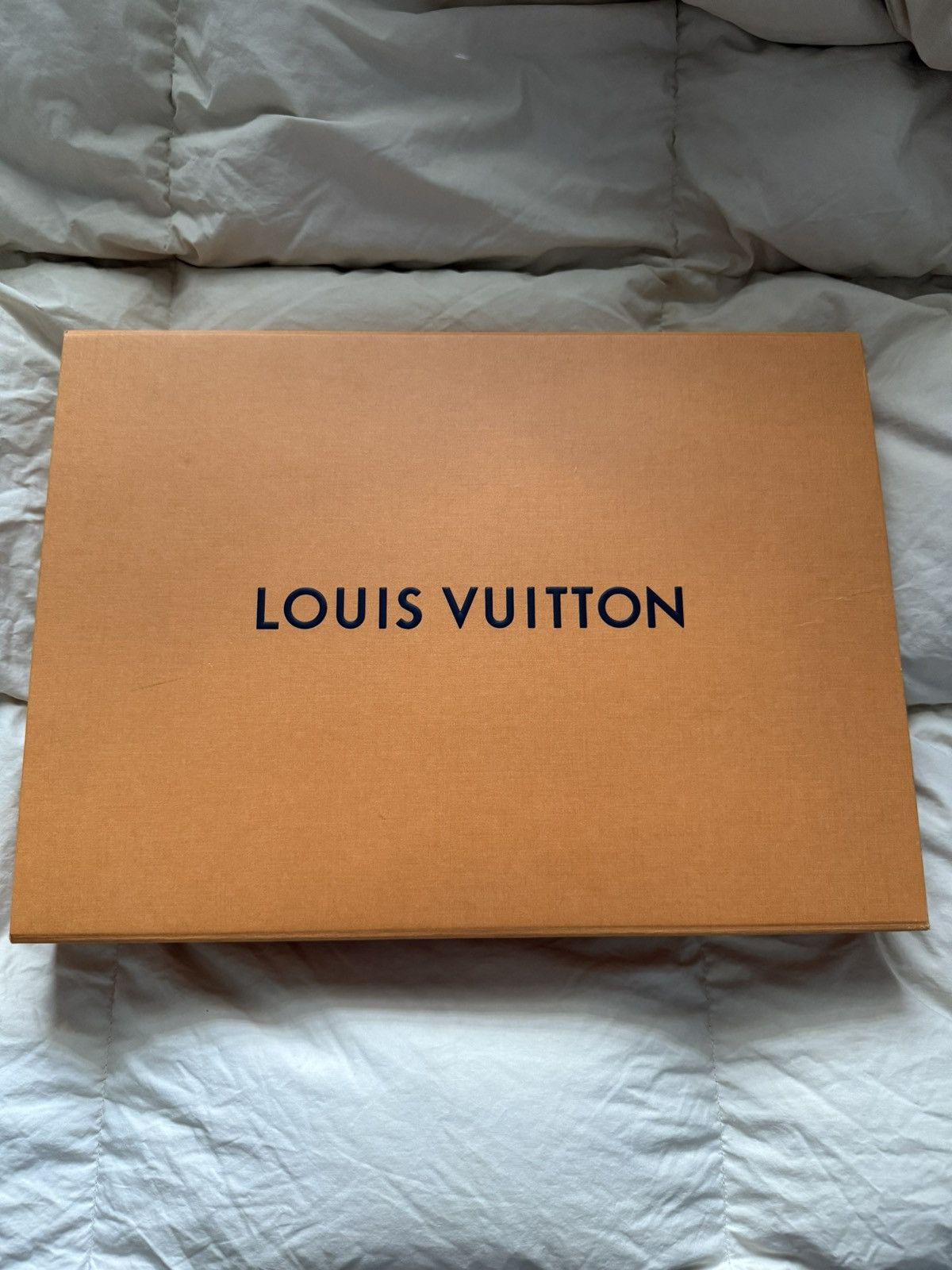Louis Vuitton × Supreme Supreme x Louis Vuitton Box Logo Hooded Sweatshirt Size US XXL / EU 58 / 5 - 11 Thumbnail
