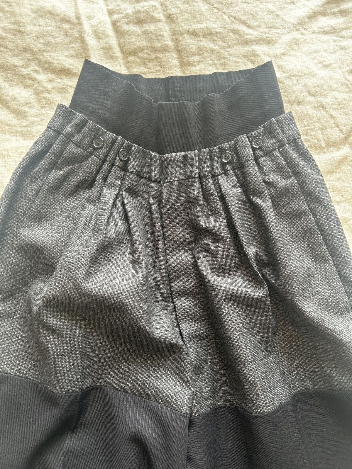Raf Simons Raf Simons FW22 trousers Size US 30 / EU 46 - 5 Thumbnail