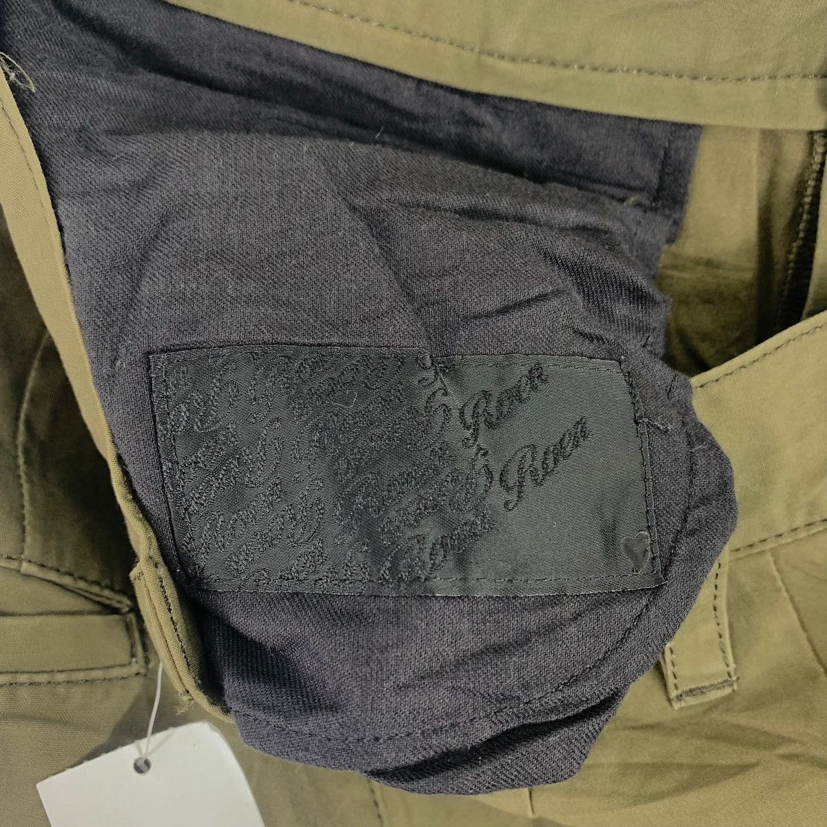 If Six Was Nine × Roen ROEN punk bondage pants Size US 32 / EU 48 - 3 Thumbnail