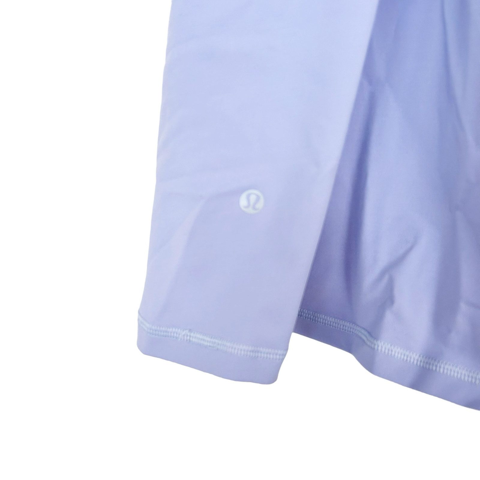 Lululemon Lululemon Light Purple Tank Top Sz 6 Size M / US 6-8 / IT 42-44 - 3 Thumbnail