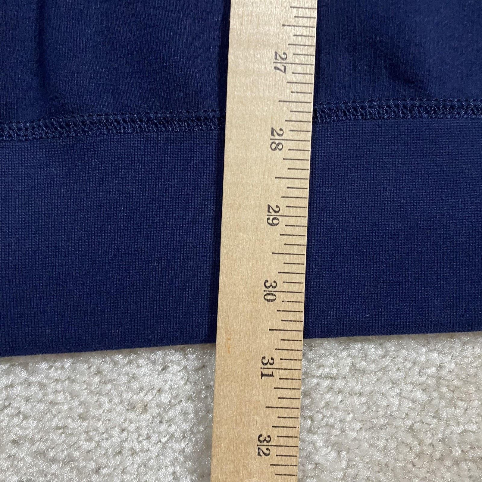 Polo Ralph Lauren Polo Ralph Lauren Hoodie 2XL Blue Pullover Spellout Logo Size US XXL / EU 58 / 5 - 8 Thumbnail
