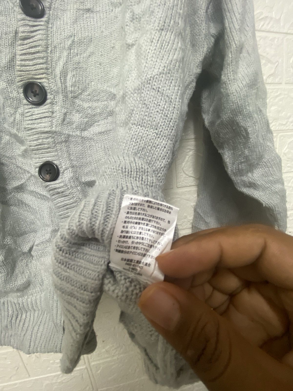 Kappa VINTAGE KAPPA CARDIGAN Size US M / EU 48-50 / 2 - 4 Thumbnail