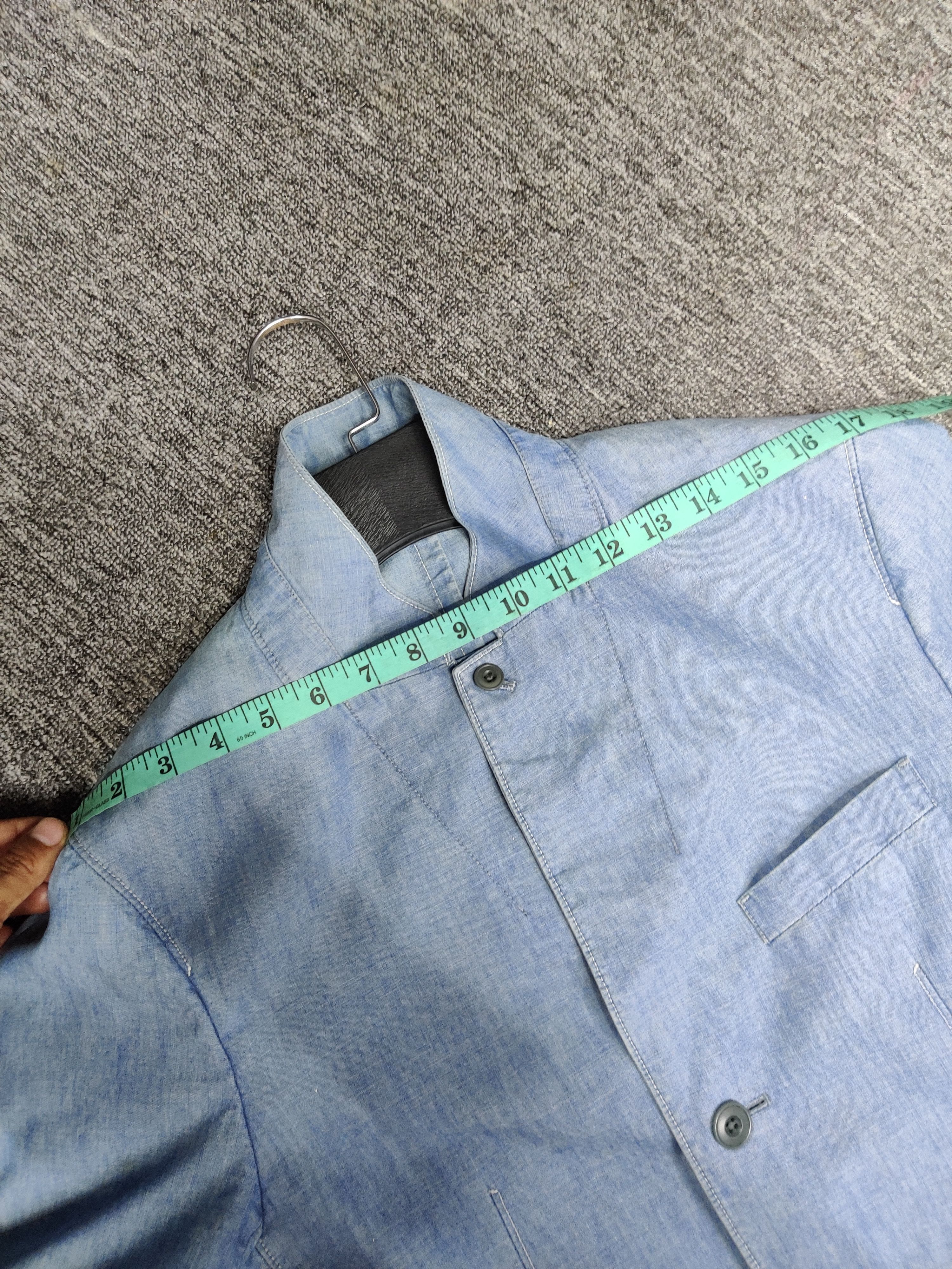 Lemaire × Uniqlo Nice ❗Uniqlo x Lemaire Blazer Coat Jacket Size US M / EU 48-50 / 2 - 16 Thumbnail
