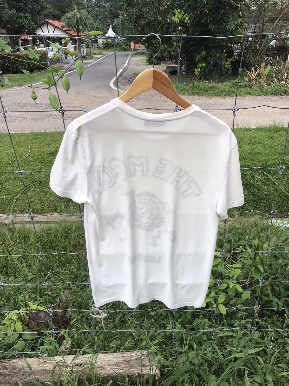 Alexander McQueen × MCQ MCQ Alexander McQueen White Tshirt Size US S / EU 44-46 / 1 - 4 Thumbnail