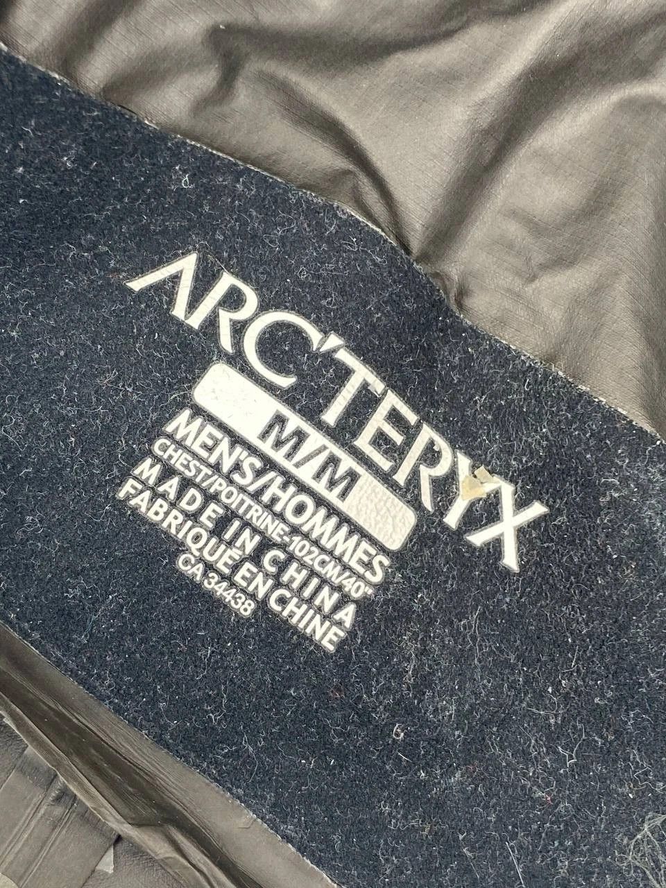 Arc'teryx Vintage Arcteryx Beta Sl Gore-Tex Jacket Size US M / EU 48-50 / 2 - 8 Thumbnail