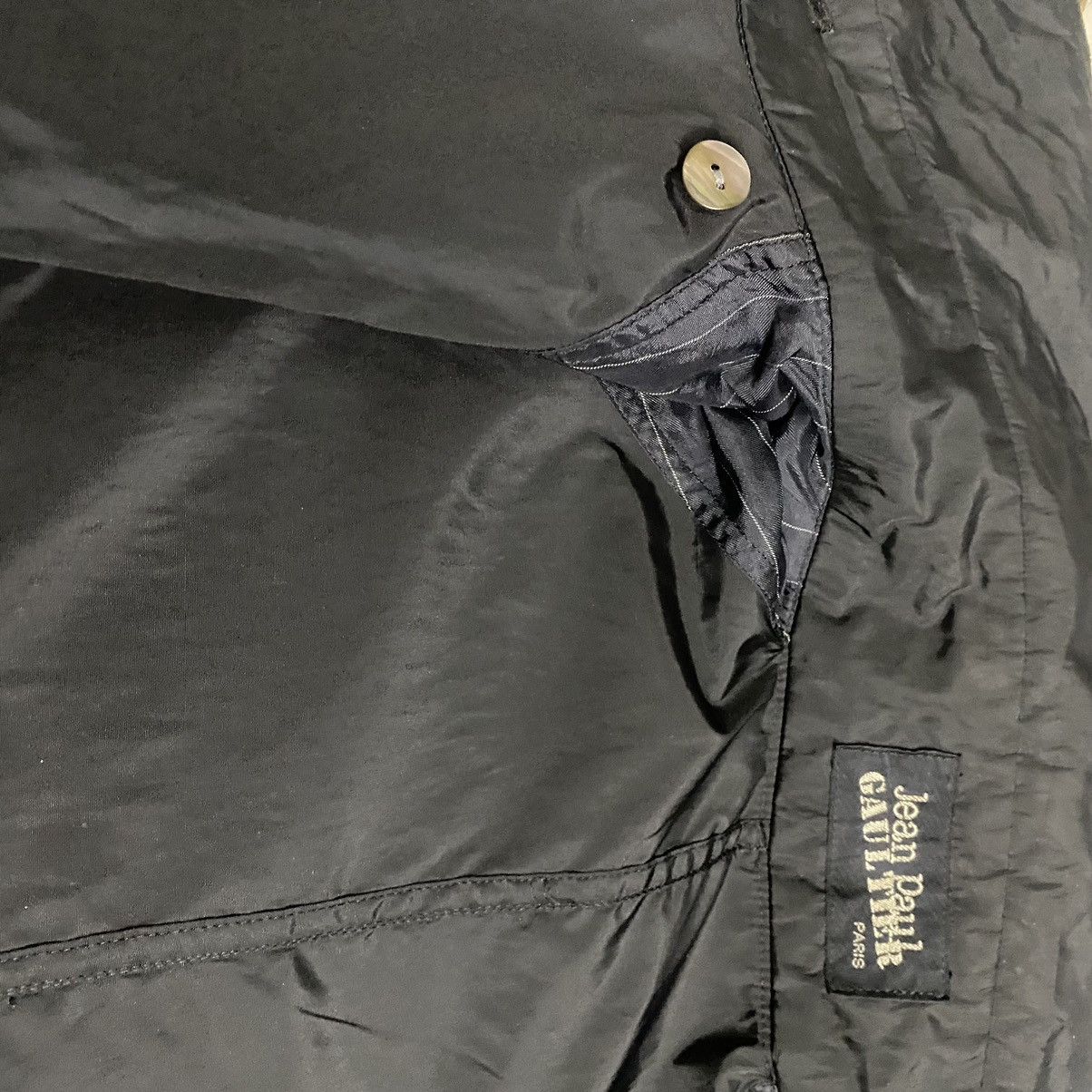 Jean Paul Gaultier Jean Paul Gaultier overcoat Size ONE SIZE - 19 Thumbnail