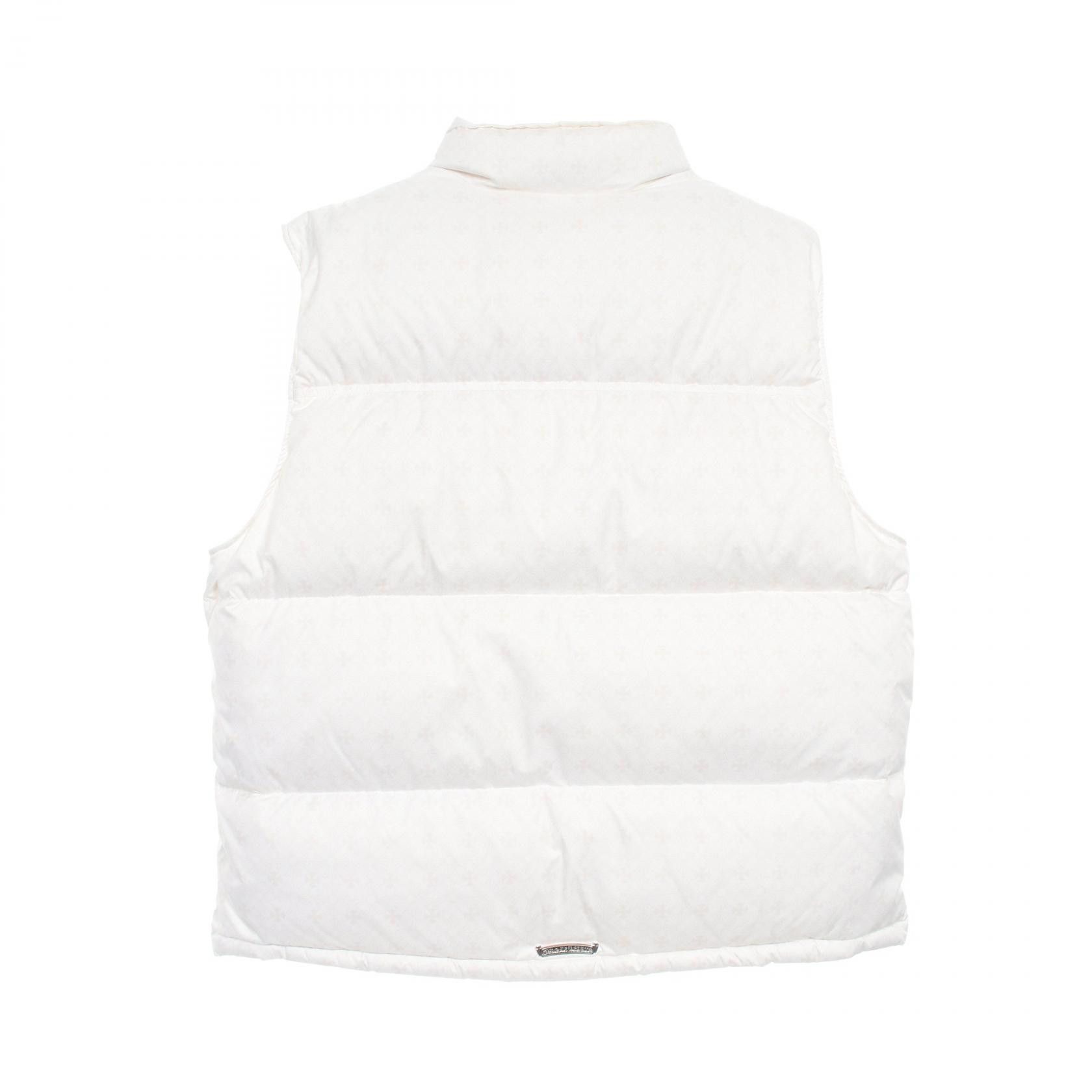 Chrome Hearts Chrome Hearts Stiff Down Vest Size US XL / EU 56 / 4 - 2 Thumbnail