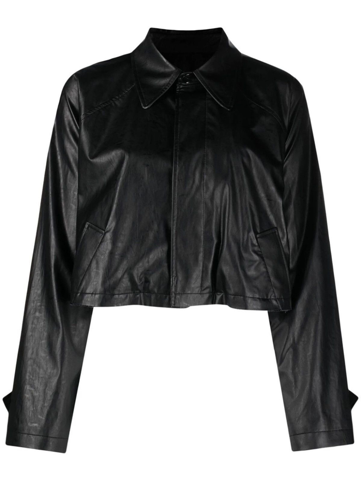 Maison Margiela Cropped Trench. Size small Size S / US 4 / IT 40 - 23 Thumbnail