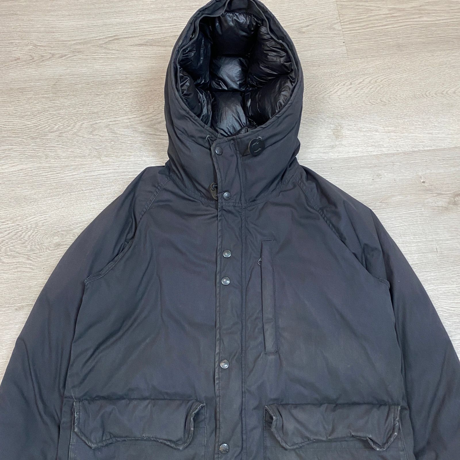 The North Face × The North Face Purple Label The North Face Purple Label ND2557N Down Parka Coat Large Size US L / EU 52-54 / 3 - 2 Thumbnail