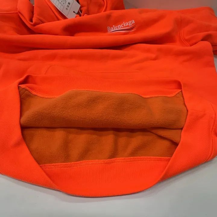 Balenciaga Balenciaga Balenciaga SS21 Political Campaign Long Sleeve Size US M / EU 48-50 / 2 - 8 Thumbnail
