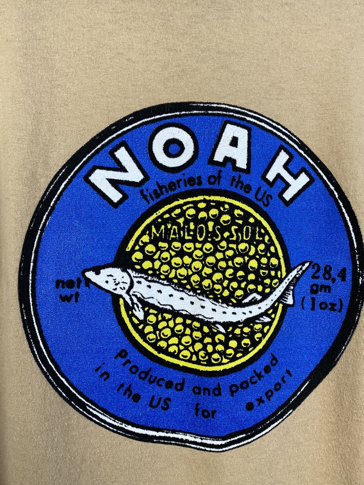 Designer × Noah Noah T-shirt Malossol gently used Size US M / EU 48-50 / 2 - 3 Thumbnail