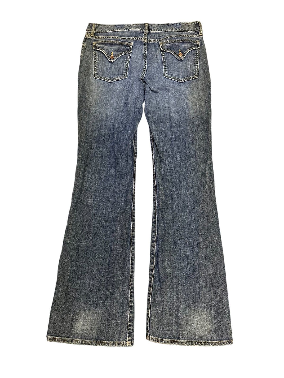 If Six Was Nine 💥Japanese Brand Gap💥 Gap Curve Leg 💥 Size US 34 / EU 50 - 2 Thumbnail