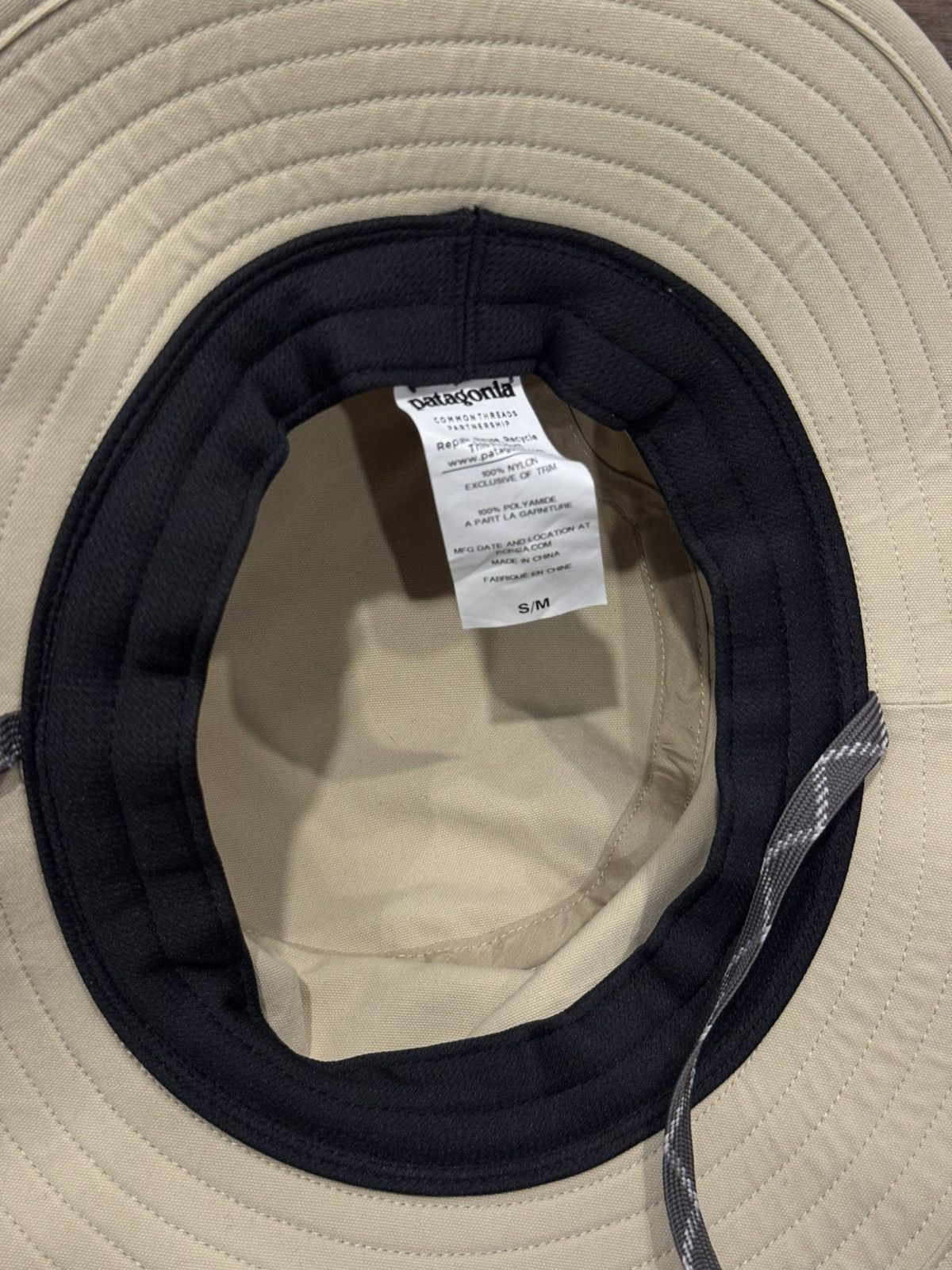 Patagonia Patagonia Surf Brimmer Hat Size ONE SIZE - 4 Thumbnail