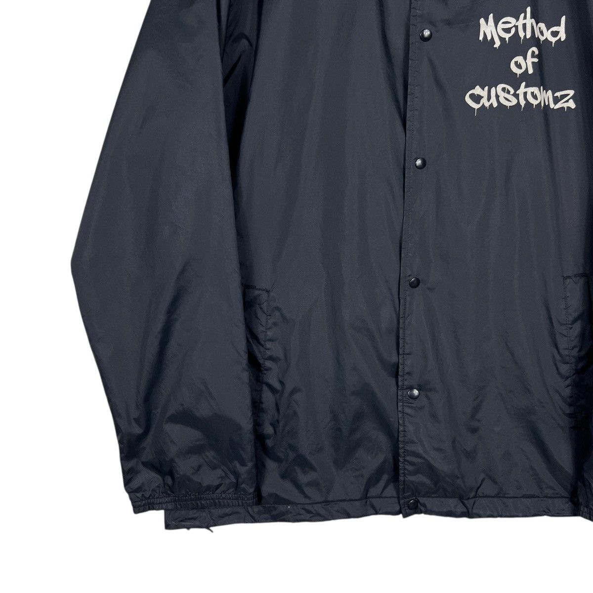 Japanese Brand Vintage Coach Jacket Size US L / EU 52-54 / 3 - 5 Thumbnail