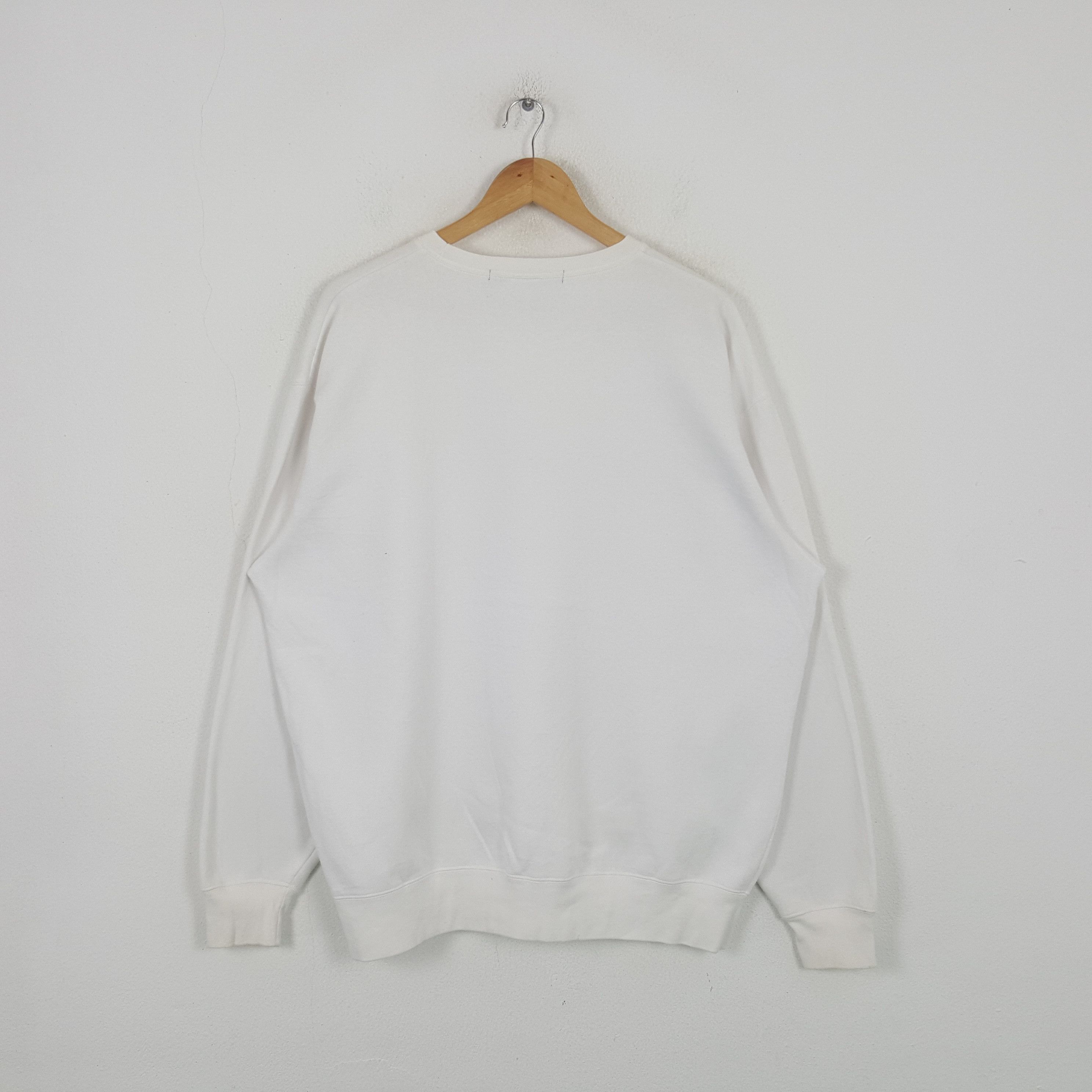 Japanese Brand Vintage Lover's Rock Skull Japanese Punk Sweatshirt RR5 Size US XL / EU 56 / 4 - 3 Thumbnail