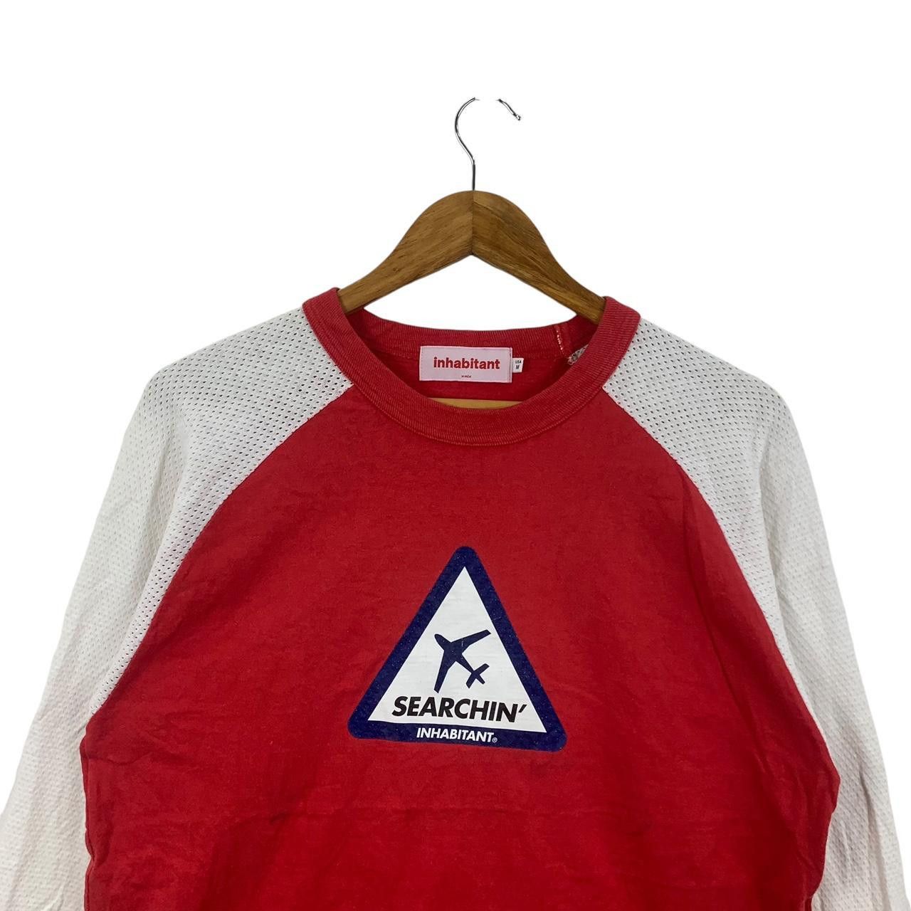 Other INHABITANT JAPAN SKATEBOARD Searching Tee Shirt Size US M / EU 48-50 / 2 - 2 Thumbnail