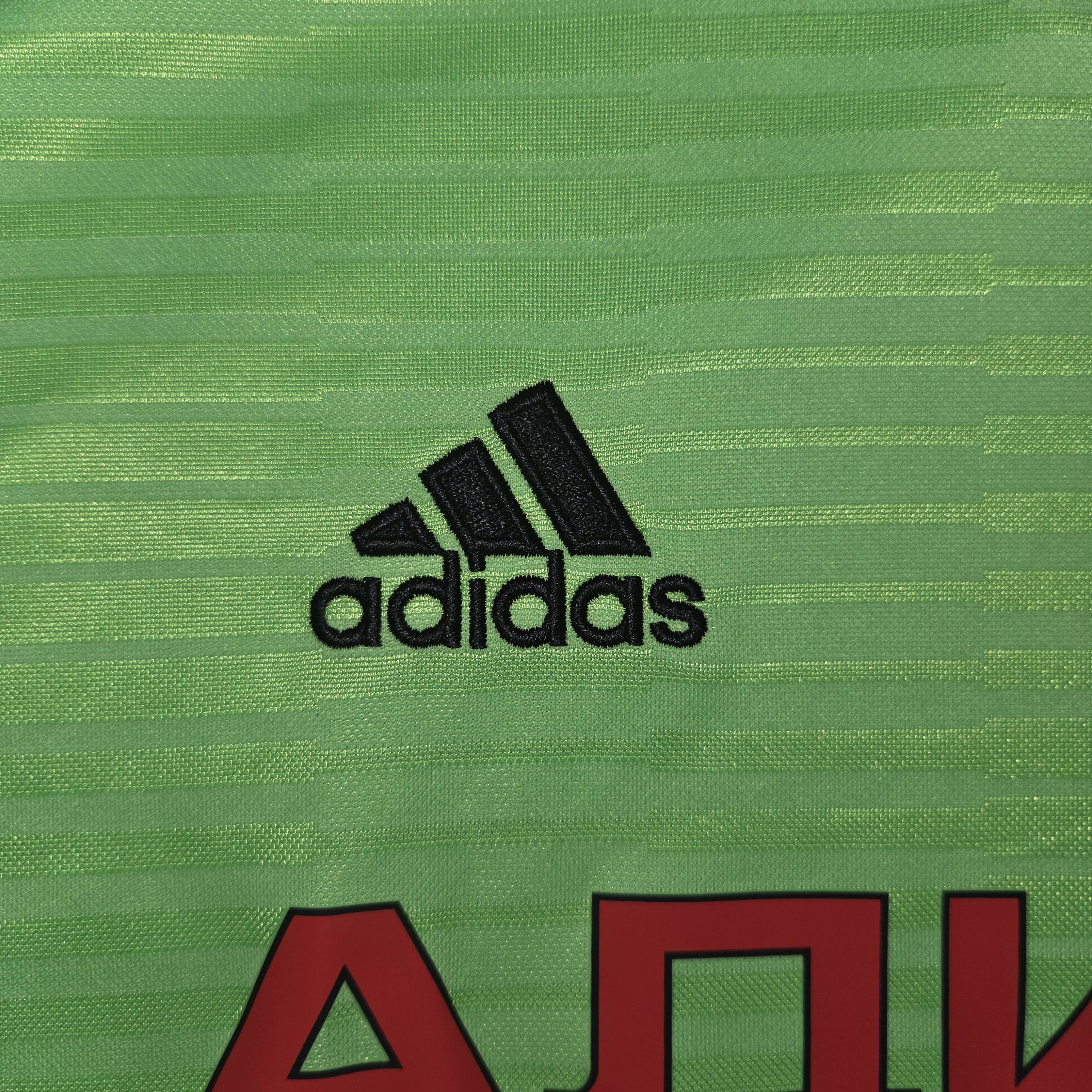 Gosha Rubchinskiy Gosha Rubchinskiy x Adidas Long Sleeve Football Jersey Tee Size US M / EU 48-50 / 2 - 4 Thumbnail