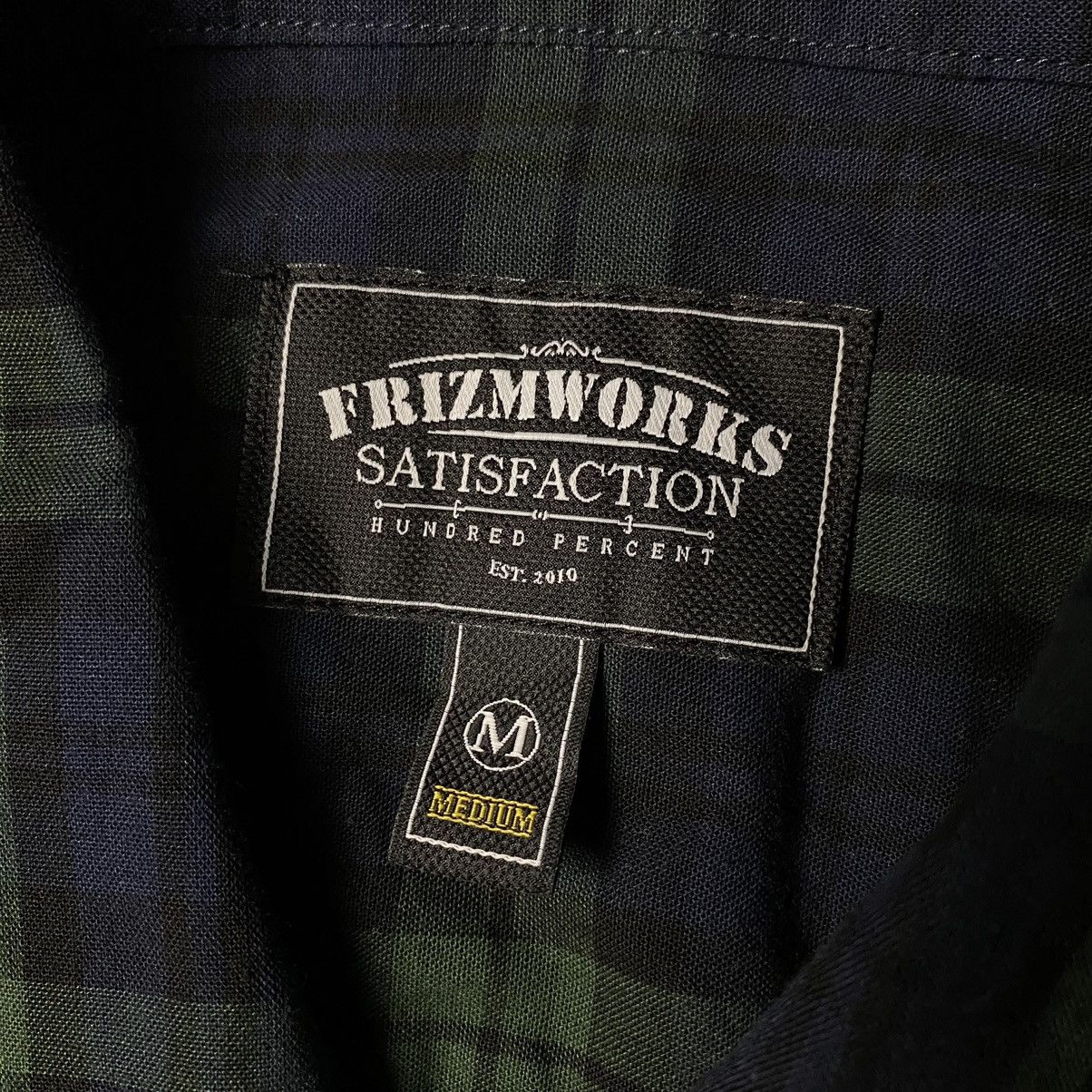 FrizmWORKS × Japanese Brand FrizmWORKS SS2022 Multipocket Shirt Jacket Size US M / EU 48-50 / 2 - 8 Thumbnail