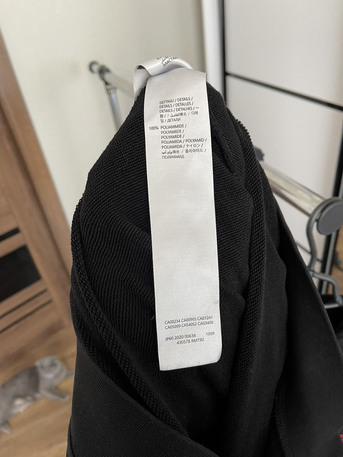 Alexander McQueen Alexander McQueen Hoodie Pullover Big Logo MCQ Size US M / EU 48-50 / 2 - 10 Thumbnail