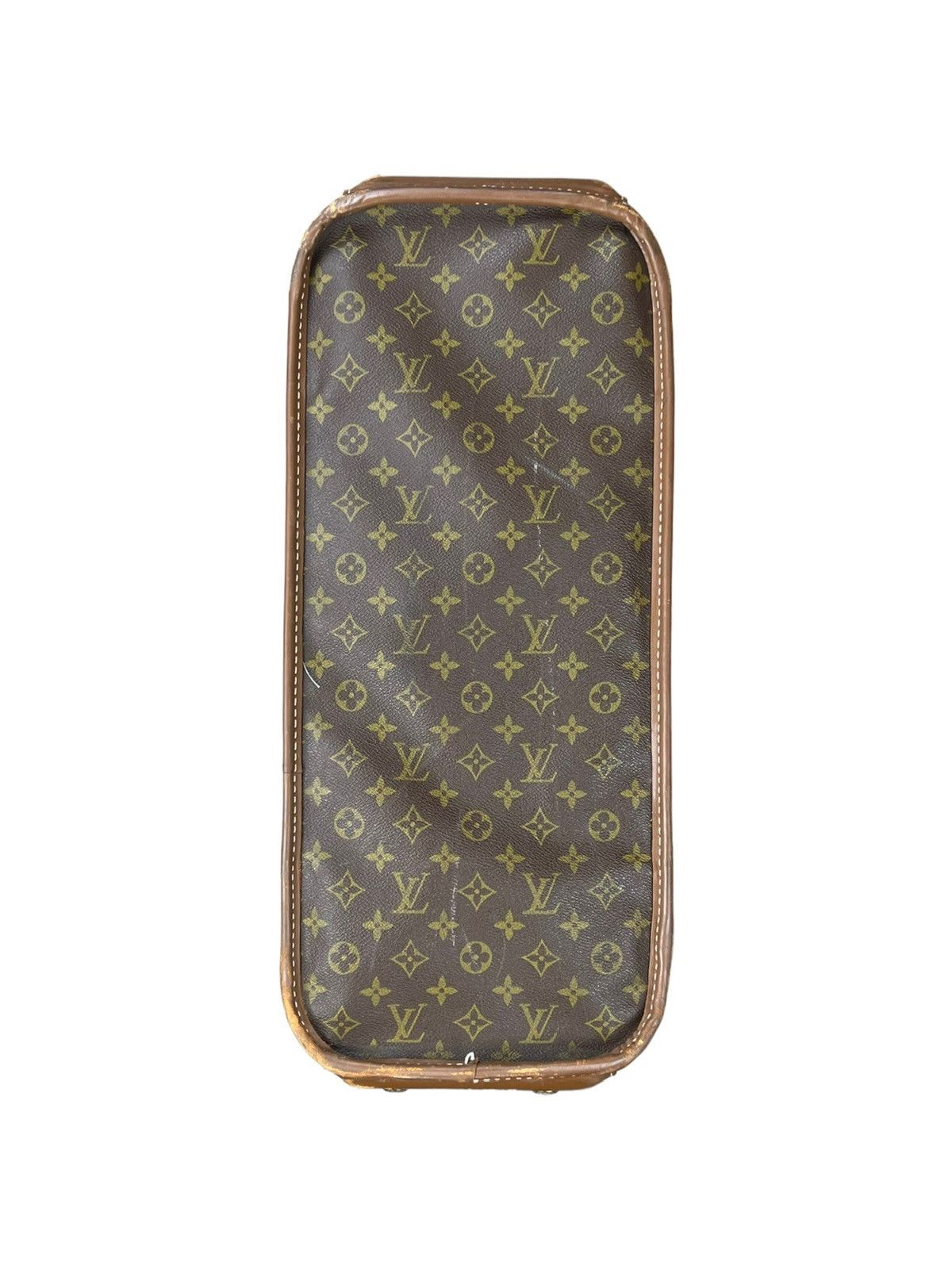 Louis Vuitton Louis Vuitton Vintage Pullman Luggage Suitcase Size ONE SIZE - 4 Thumbnail