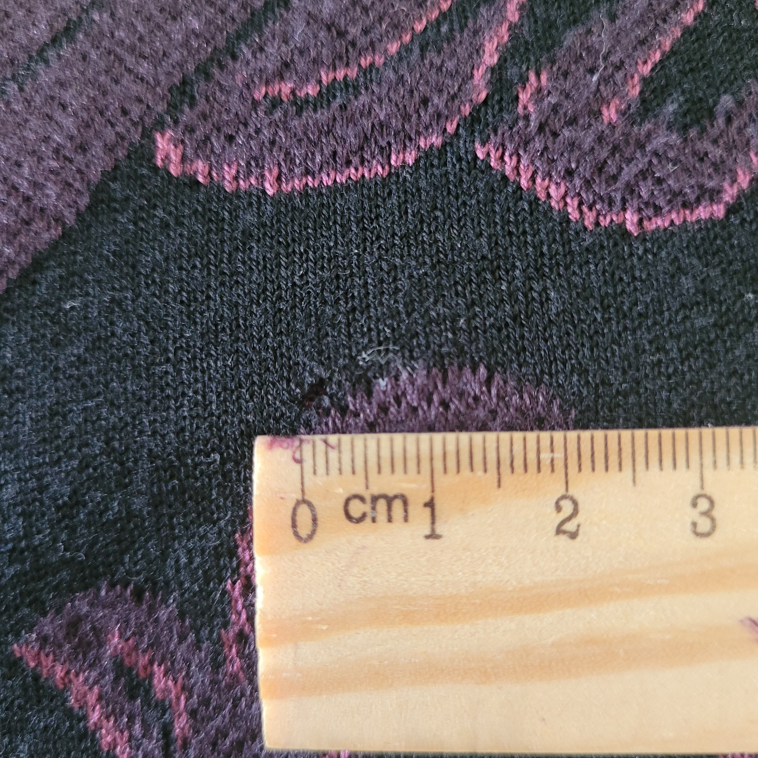 Alexander McQueen Alexander McQueen mainline silk-cashmere jaquard knit dress Size XL / US 12-14 / IT 48-50 - 15 Thumbnail