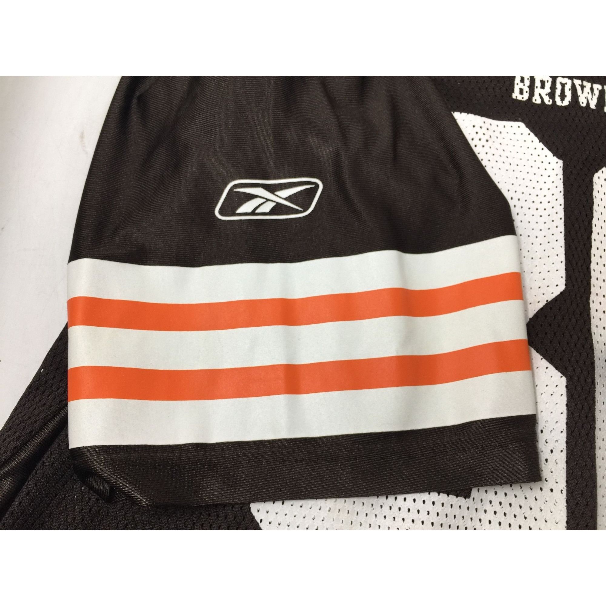 Reebok Vintage Reebok Cleveland Browns Kellen Winslow Jr. #80 Jerse Size US XXL / EU 58 / 5 - 10 Thumbnail
