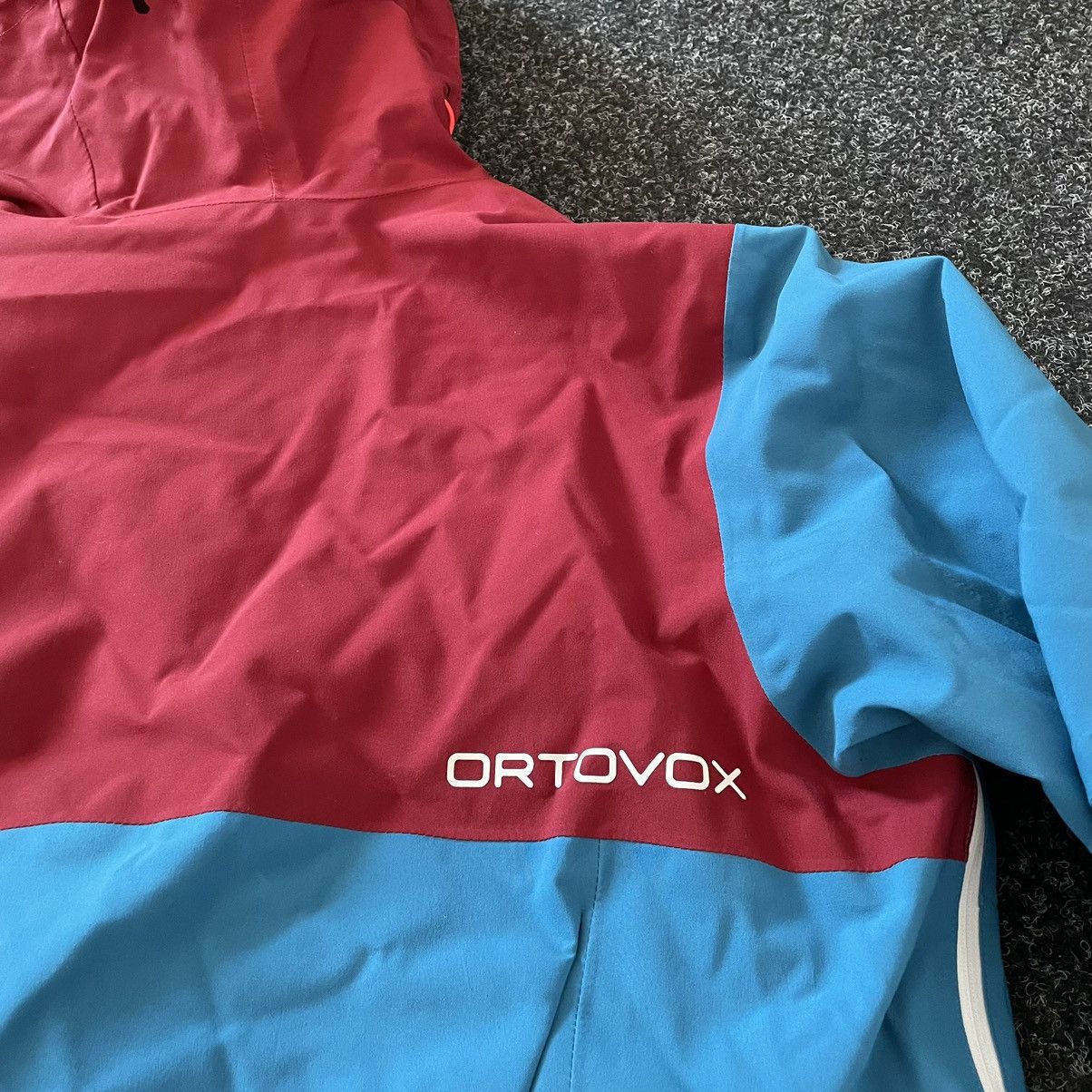 ORTOVOX ORTOVOX jacket puffer down mountain outdoor swisswool Size XL / US 12-14 / IT 48-50 - 13 Thumbnail