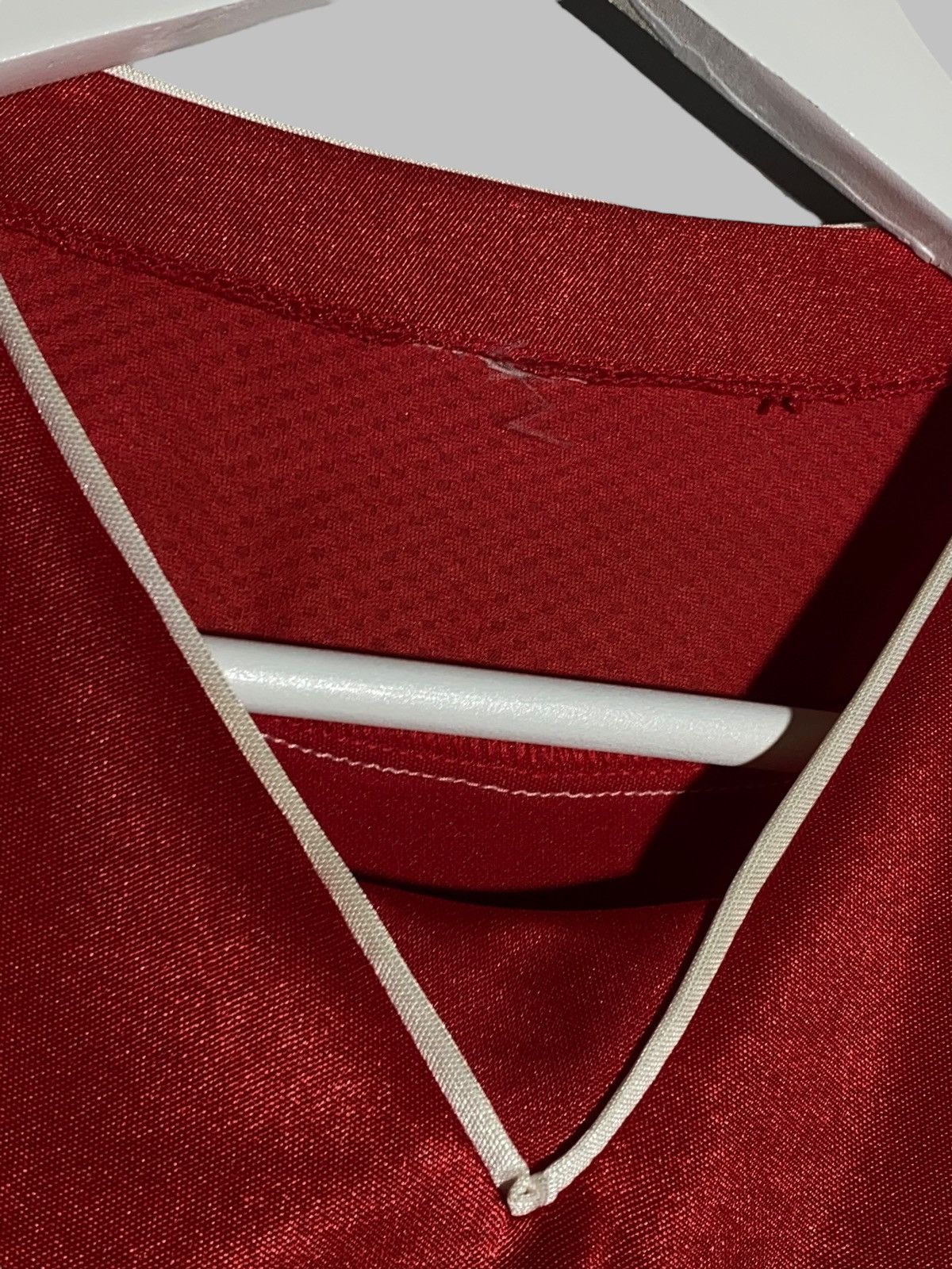 Diadora Diadora Etoile Sportive du Sahel 2010/11 Home Football Shirt Size US XL / EU 56 / 4 - 12 Thumbnail