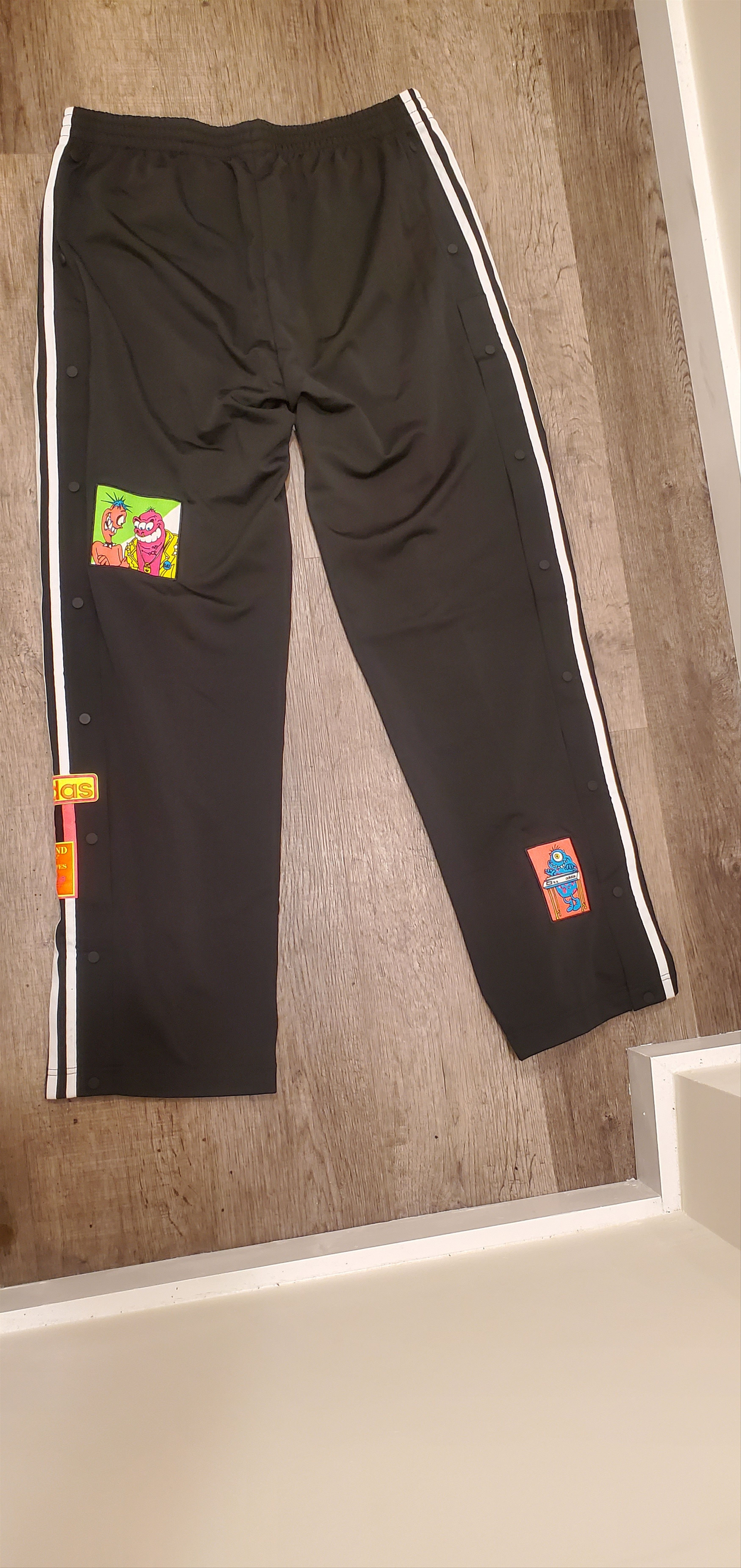 Adidas × Jeremy Scott Jeremy Scott x Adidas JS ADIBREAK W Size US 28 / EU 44 - 2 Thumbnail