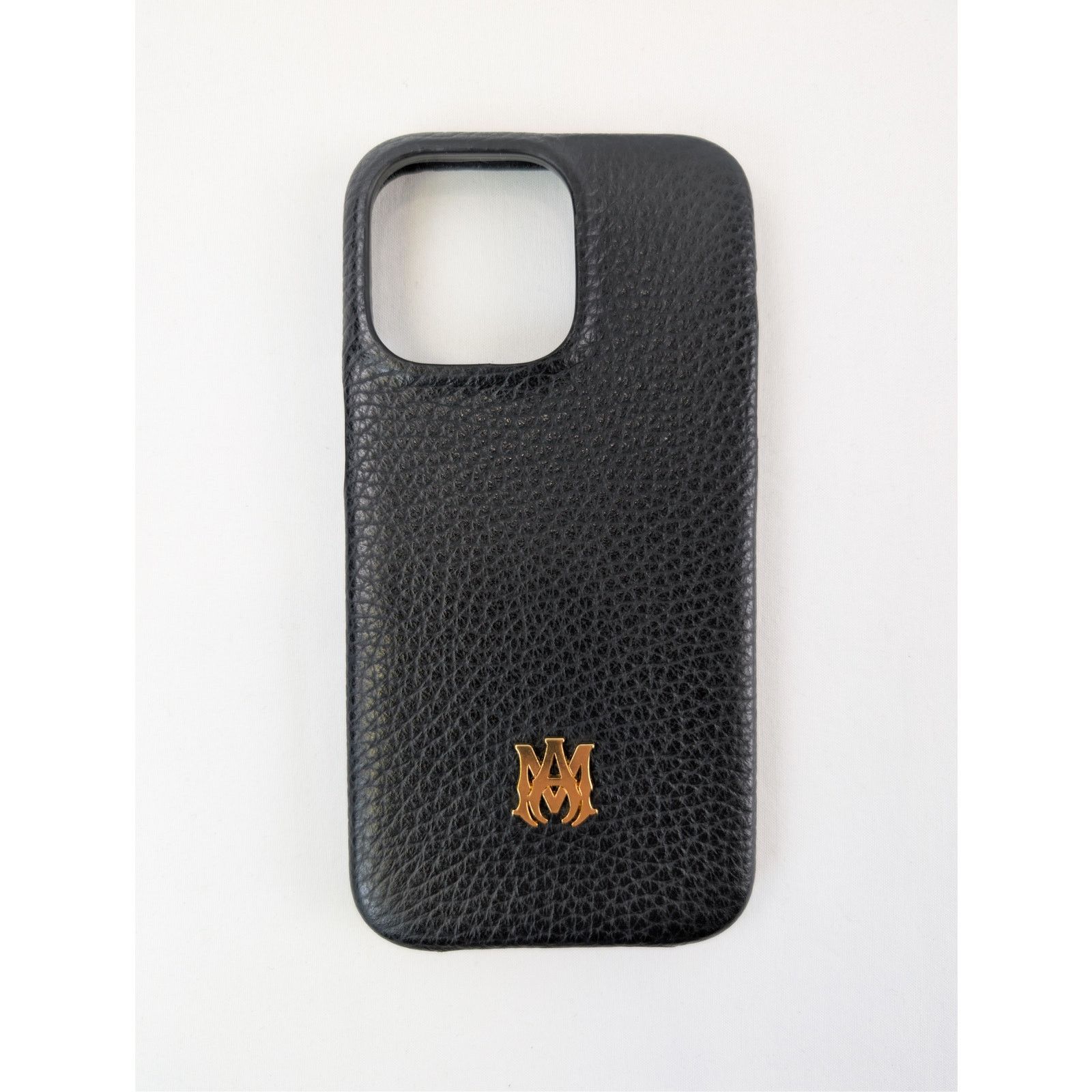 Amiri o1rshd1 Q:2 / Size: OS / MA Rivet iPhone 12 Pro Case Black Size ONE SIZE - 1 Thumbnail