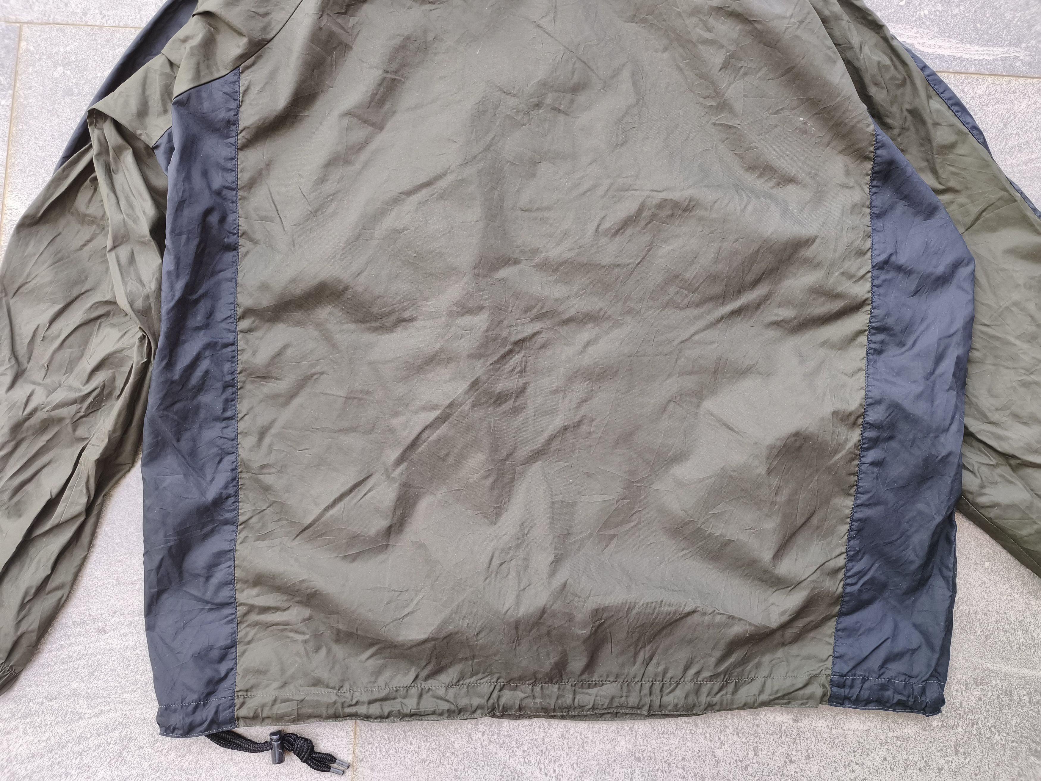Gap Gap Anorak Half Zipper Pullover Windbreaker Jacket Size US M / EU 48-50 / 2 - 17 Thumbnail