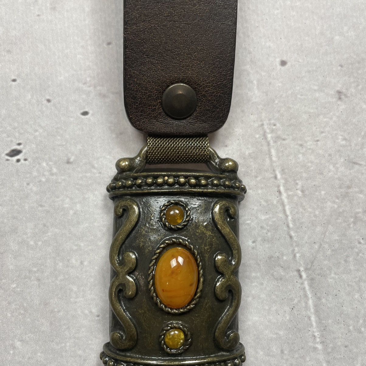 Other Exclusive Vintage Nanni Avantgarde belt y2k Size ONE SIZE - 10 Thumbnail