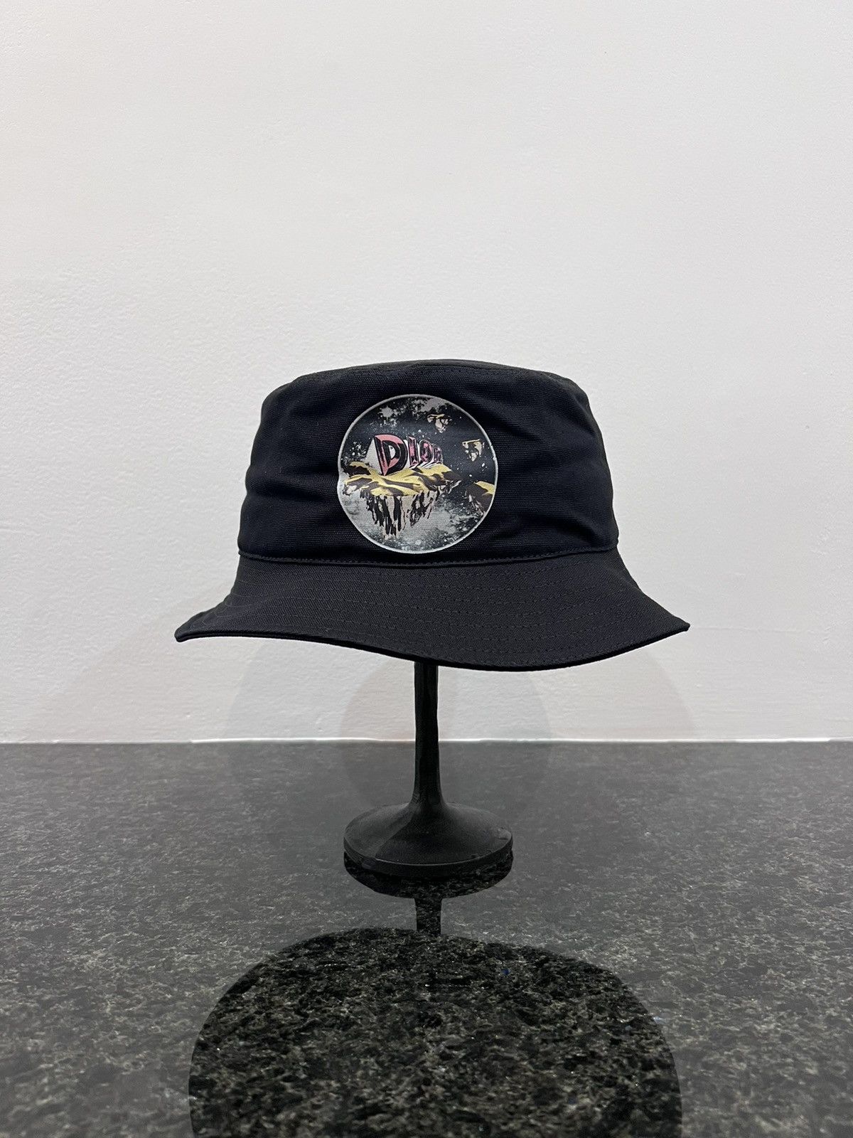image of Bob Dior Dune in Black, Men's