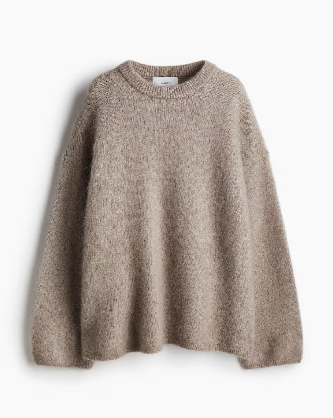 H&M H&M Mohair Wool Blend sweater Size M / US 6-8 / IT 42-44 - 1 Thumbnail