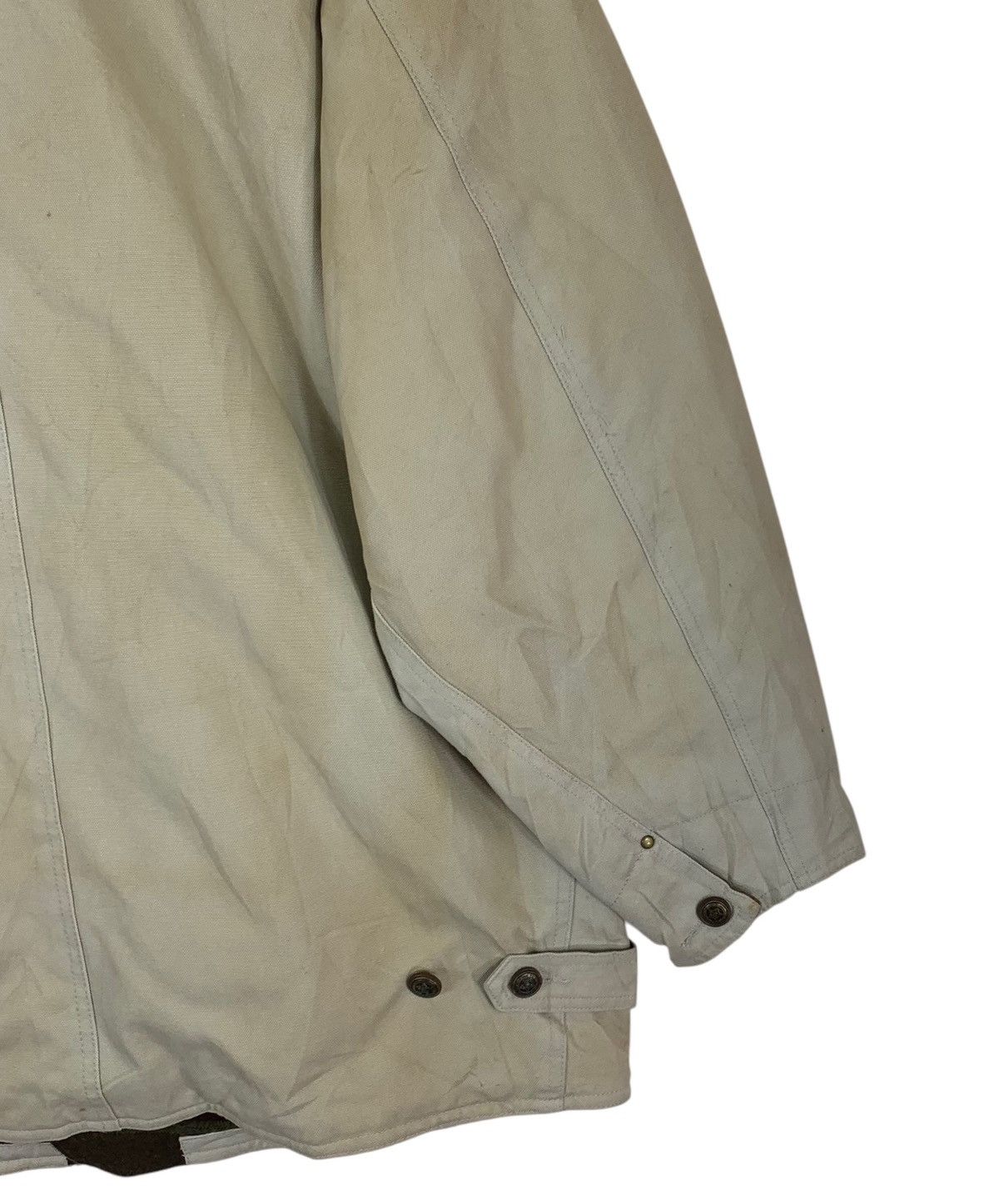 L.L. Bean × Vintage VINTAGE GO FORD CREATE STYLE LL BEAN HUNTING JACKET Size US L / EU 52-54 / 3 - 11 Thumbnail