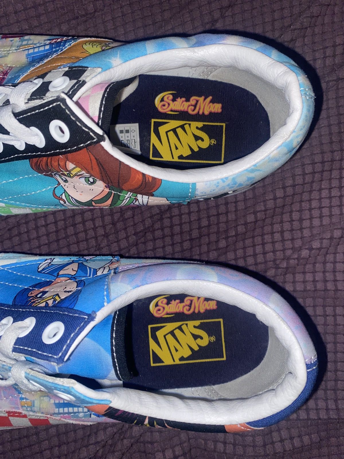 Vans Sailor Moon x Vans Size US 13 / EU 46 - 5 Thumbnail
