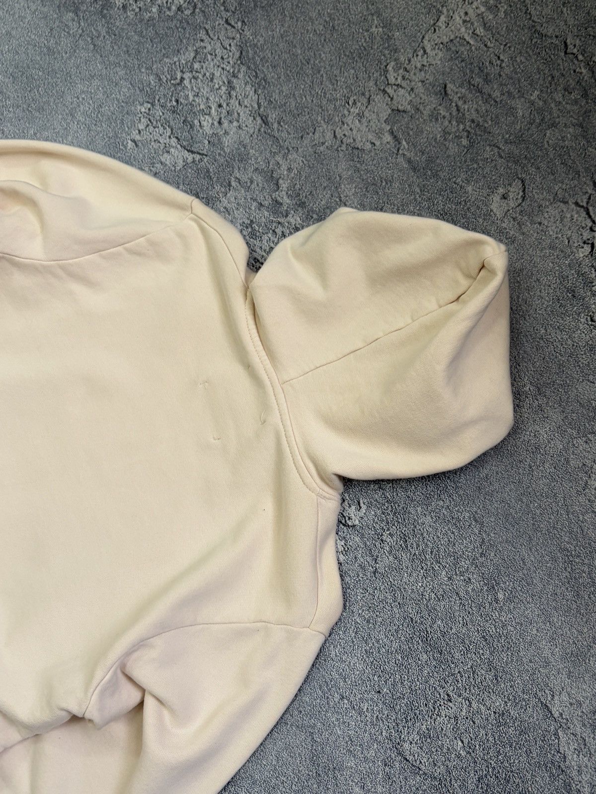 Pyrex Vision Pyrex Original Graffiti Heart Hoodie Beige Pink Flame M Size M / US 6-8 / IT 42-44 - 13 Thumbnail
