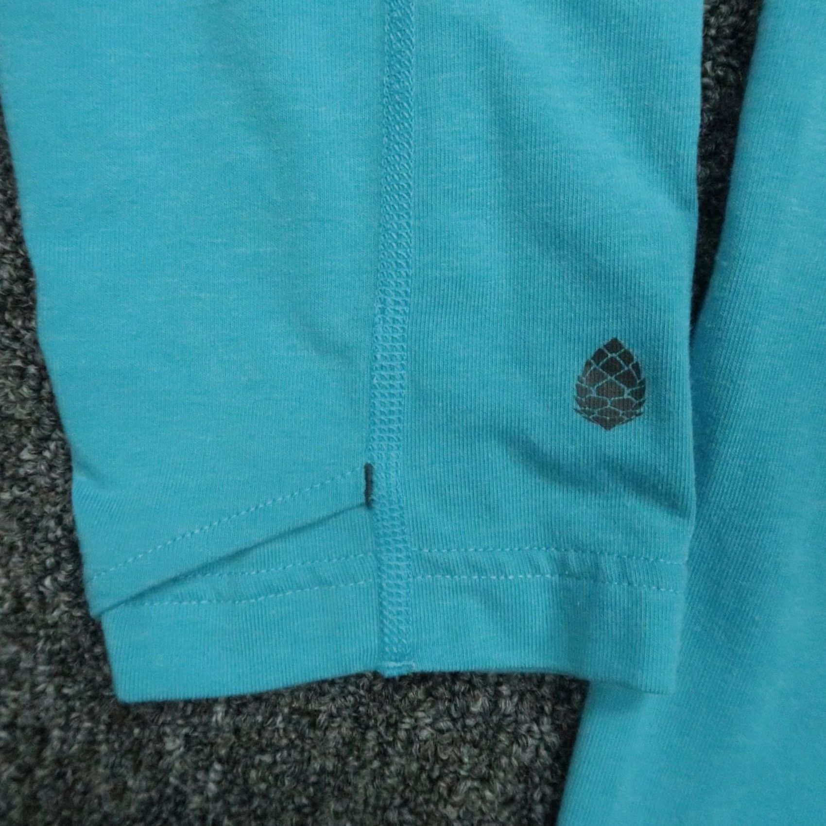 Vintage Stio Pullover Mens Large Blue Tipton Tech Quarter Zip Performance Hiking Outdoor Size US L / EU 52-54 / 3 - 6 Thumbnail