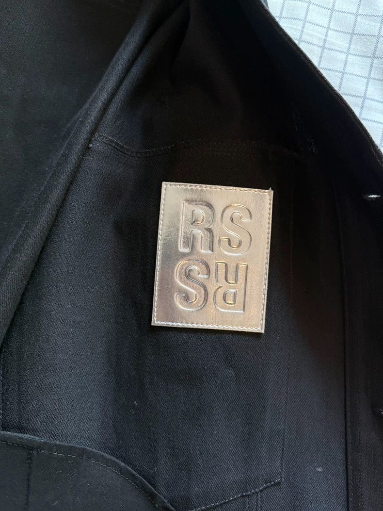 Raf Simons Raf Simons Silver ring jacket-2506 Size US S / EU 44-46 / 1 - 6 Thumbnail